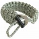 Браслет PARACORD Outdoors Survival AS-SL0015 [Anbison Sports]